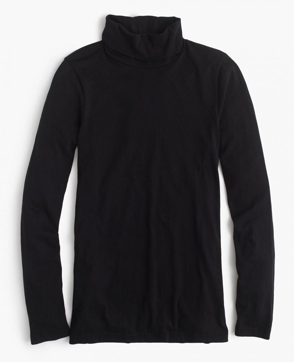 بدى برقبة turtle neck