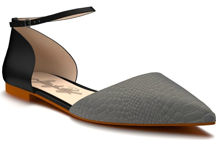 شوز ankle strap