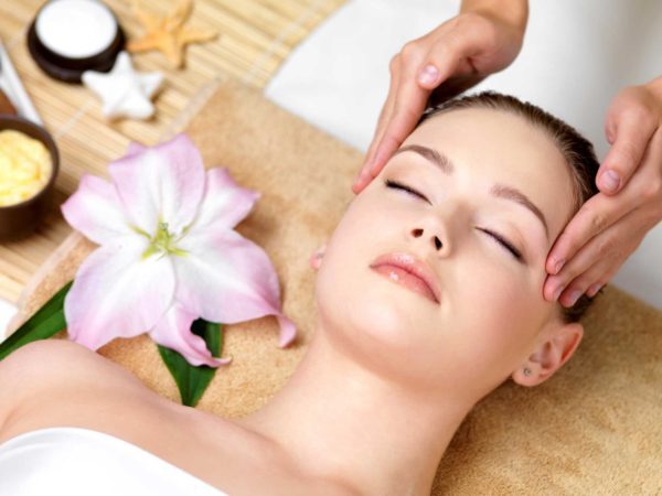 علاجات الـ spa