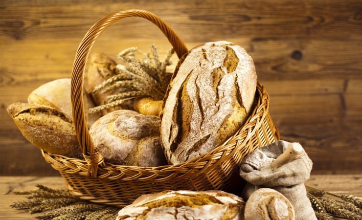 كلى اكلات غنية بالكربوهيدرات المركبة
