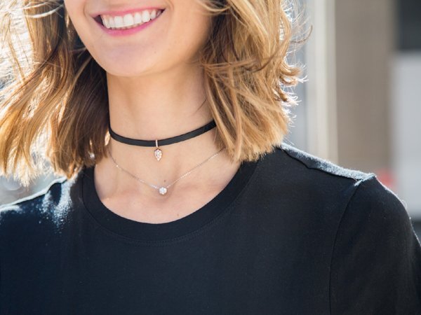 موضة اكسسوارات الـ choker وازاى تدخليها فى الستايل بتاعك
