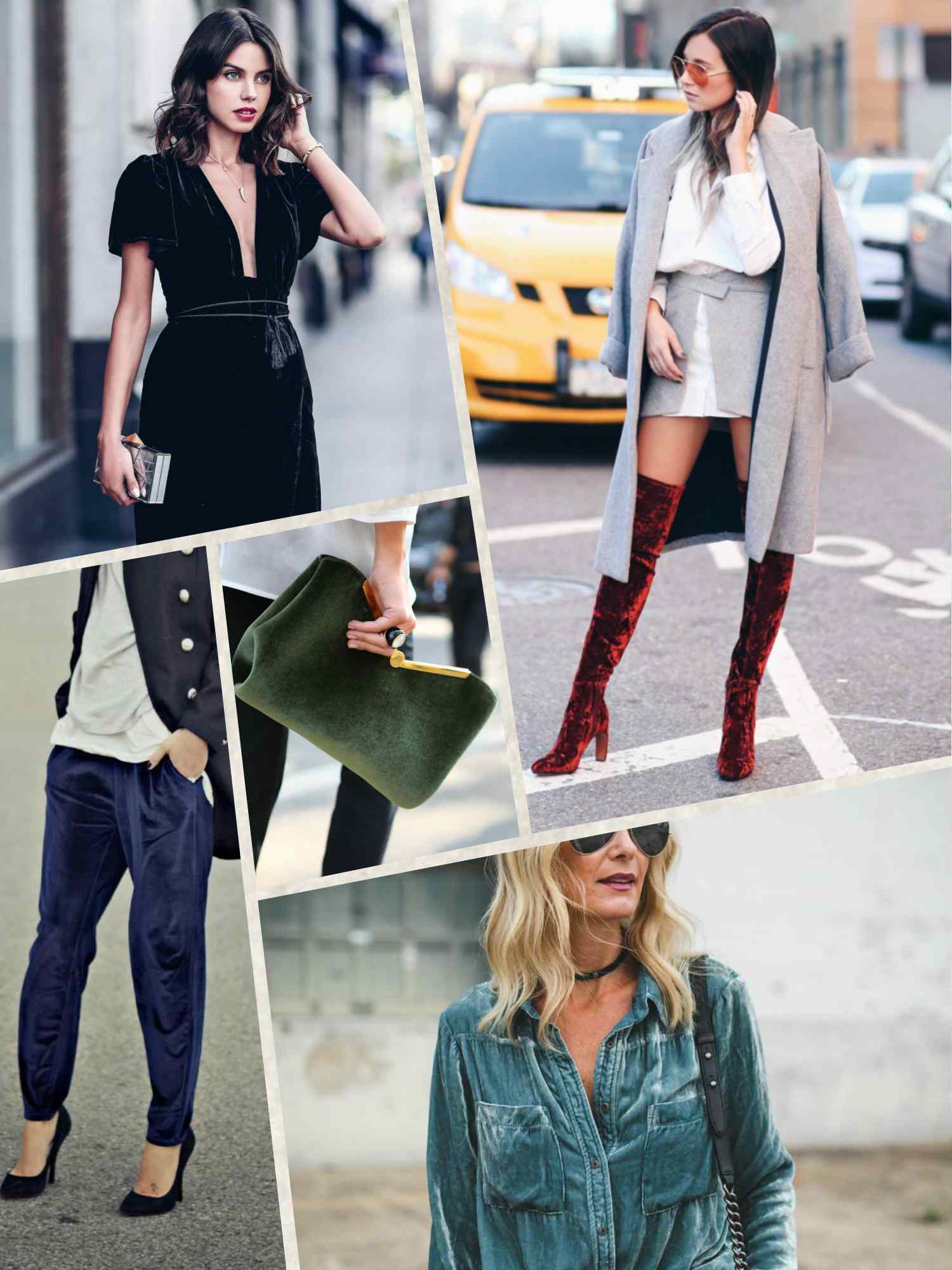 نصايح وافكار ازاى تعملى الـ velvet لوك صح