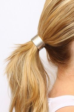 metalic hair jewelry 7