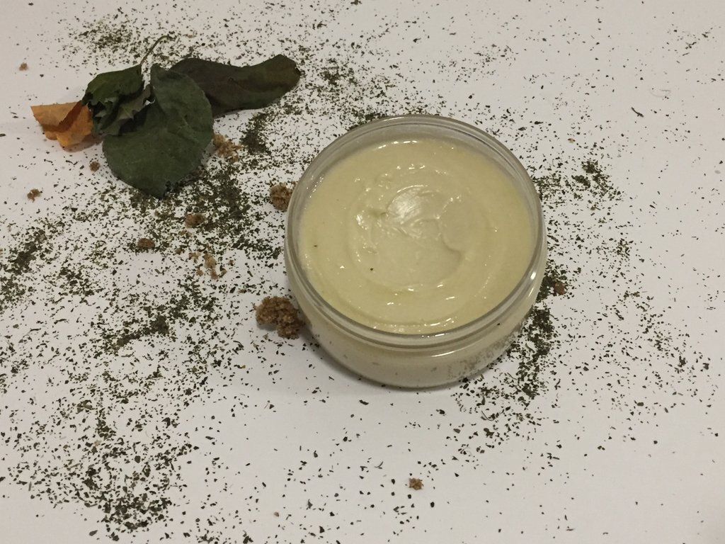 how apply massage your new restorative mask clean wet