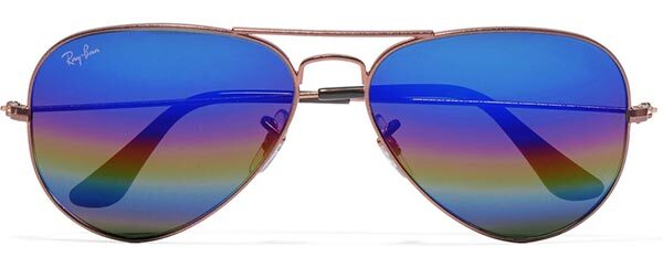 احدث ستايلات نظارات الشمس الaviator 16