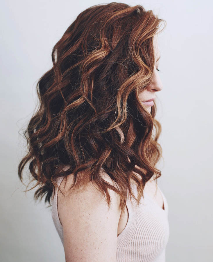 ازاي ترجعي شعرك صحي بعد فترة الشتا