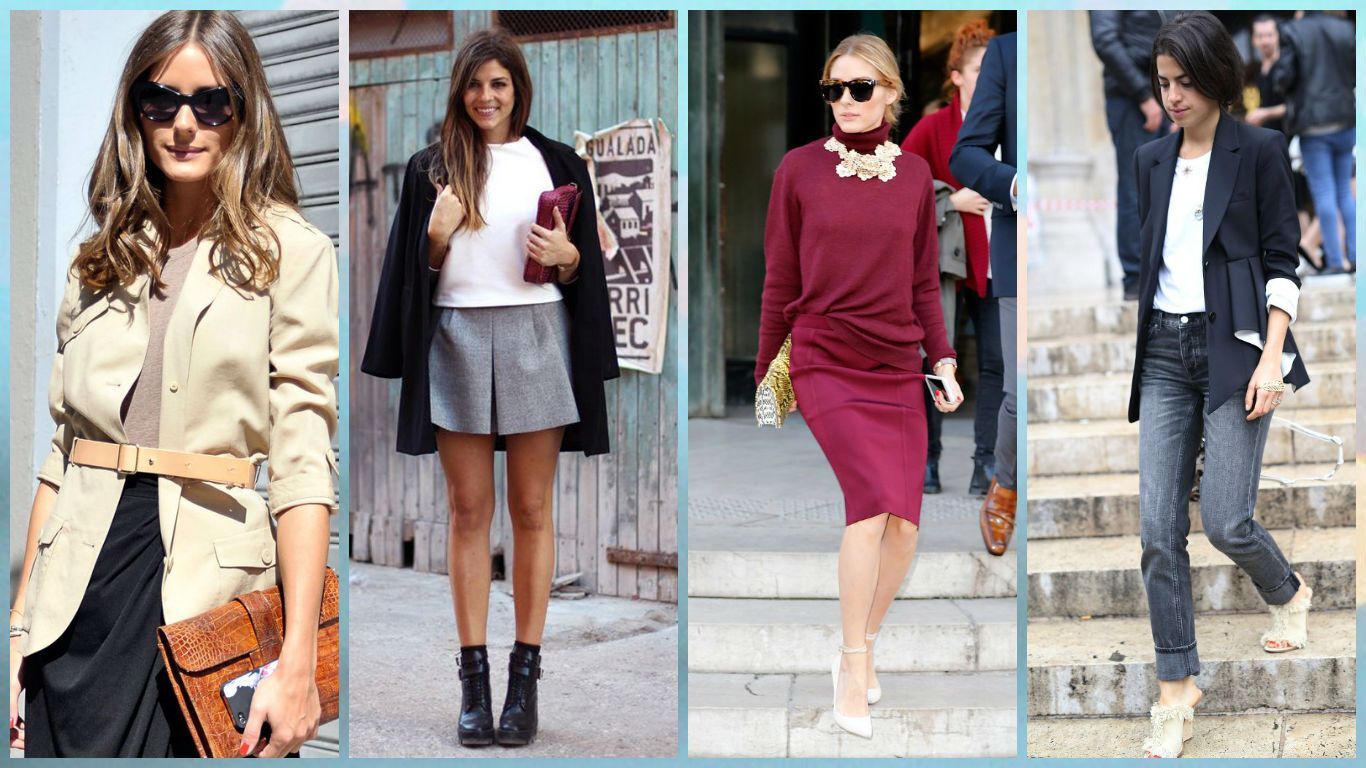 افكار ازاى تقدرى تعملى looks مختلفة وشيك من الهدوم الموجودة فى دولابك