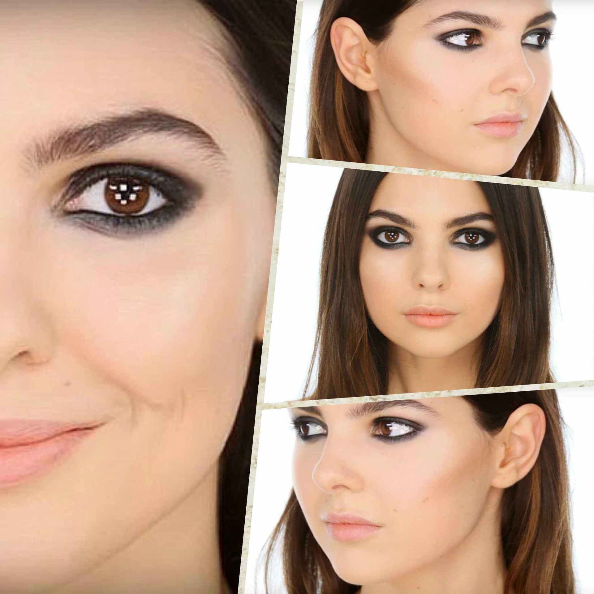 بالخطوات والفيديو: نصايح ازاى تعملى مكياج الـ smokey eyes صح من kendall jenner