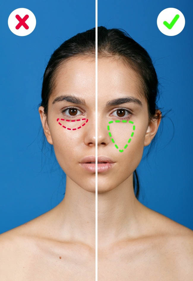 نصايح مكياج من خبراء التجميل 10