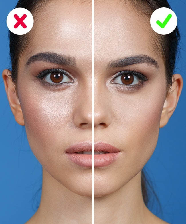نصايح مكياج من خبراء التجميل 11