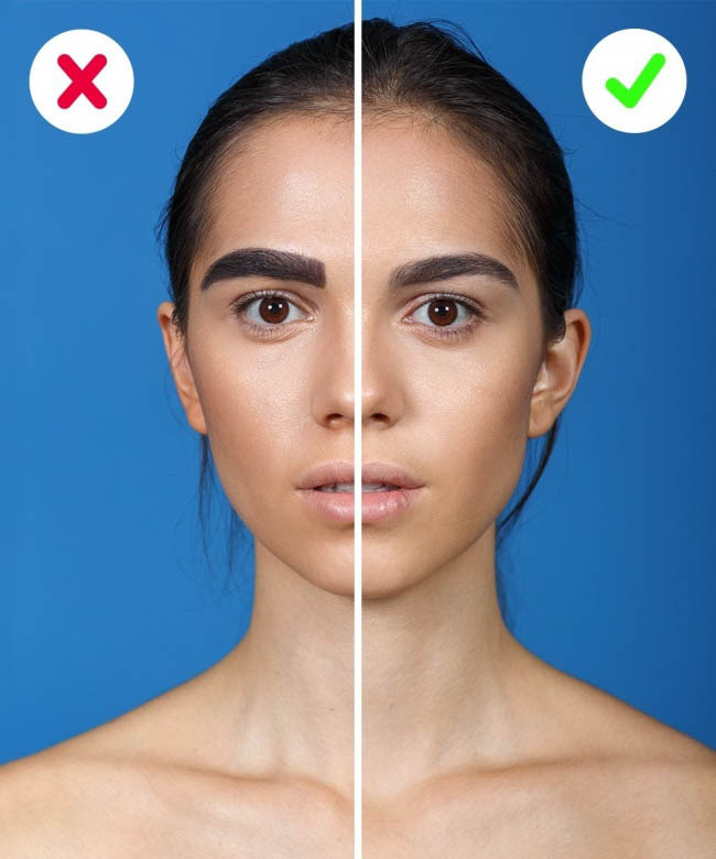 نصايح مكياج من خبراء التجميل 3