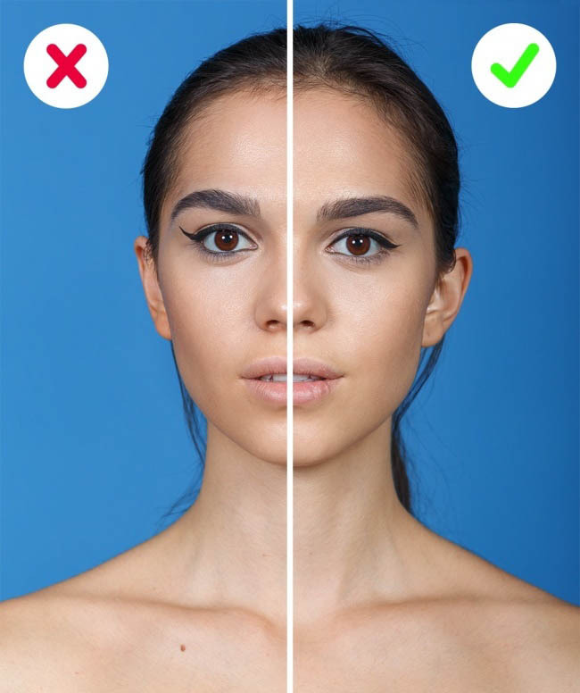 نصايح مكياج من خبراء التجميل 5