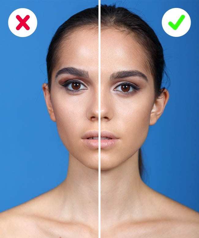 نصايح مكياج من خبراء التجميل 6
