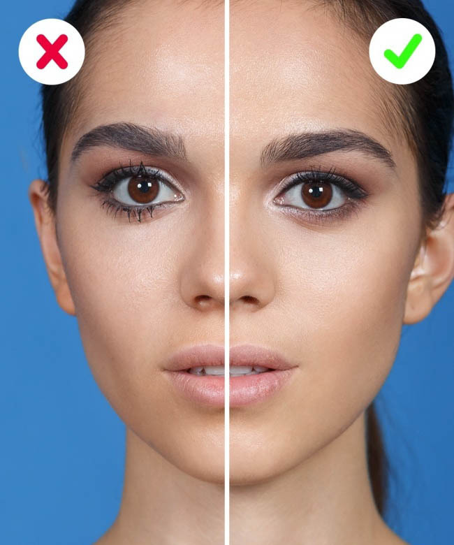 نصايح مكياج من خبراء التجميل 7