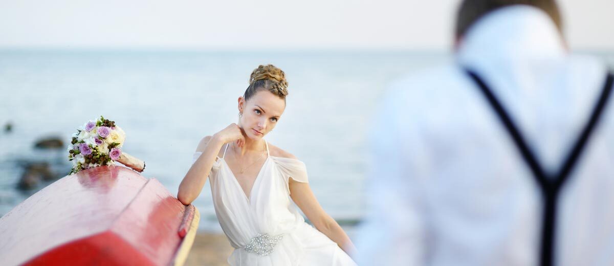 8 اسئلة للـ wedding photographer الخاص بيكى لازم تسأليهم قبل فرحك