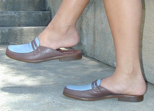 footwear