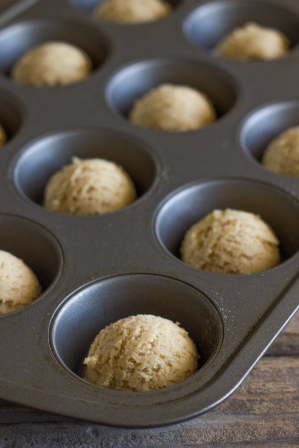 ice cream sundae cookie cups 1
