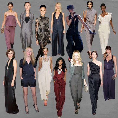 jumpsuits