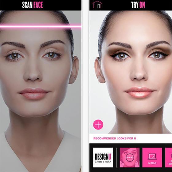 ابليكيشن covergirl beautyu