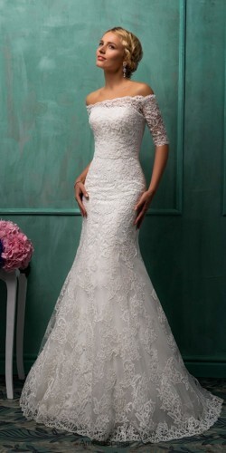 Wedding Dresses by Amelia Sposa 3
