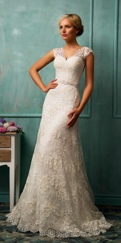 Wedding Dresses by Amelia Sposa 2