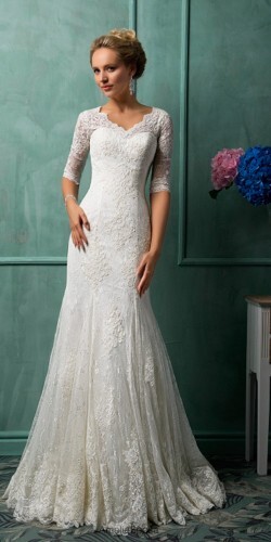 Wedding Dresses by Amelia Sposa 1