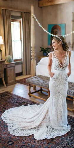 Boho Wedding Dresses 3