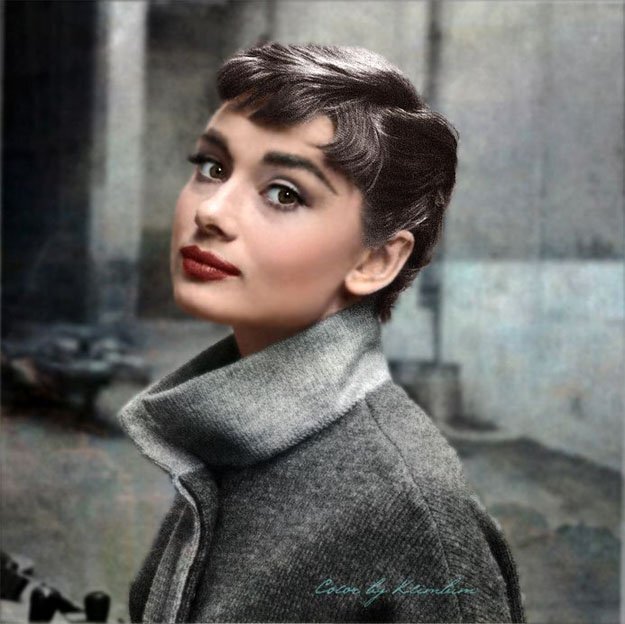 3 audrey hepburn