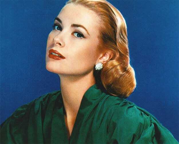 5 grace kelly
