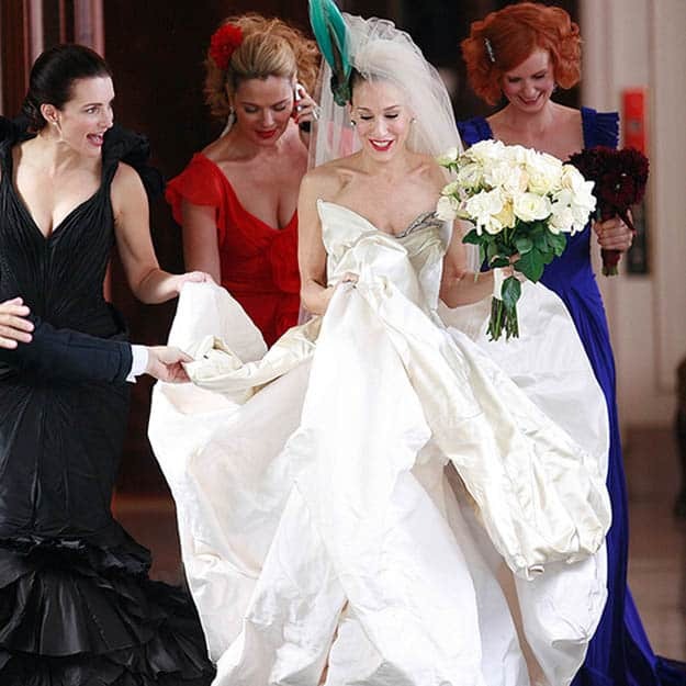 7 sarah jessica parker