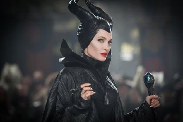 9 angelina jolie