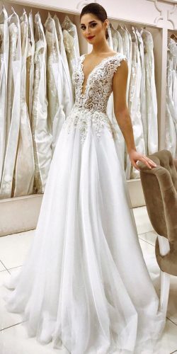 A-line Wedding Dresses 3