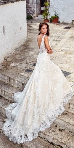 A-line Wedding Dresses 2