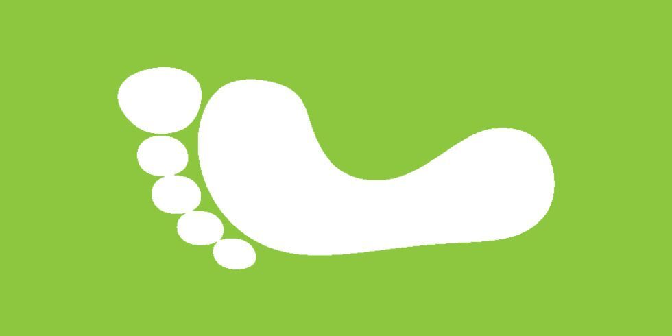 barefoot