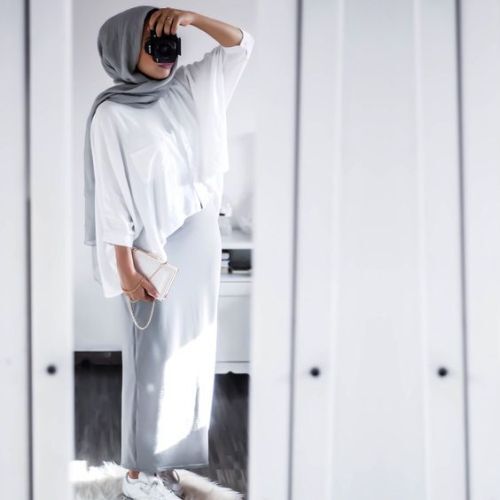 ستايلات جديدة بالحجاب 7