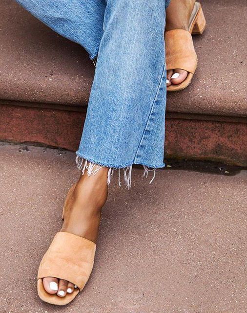 slide sandals