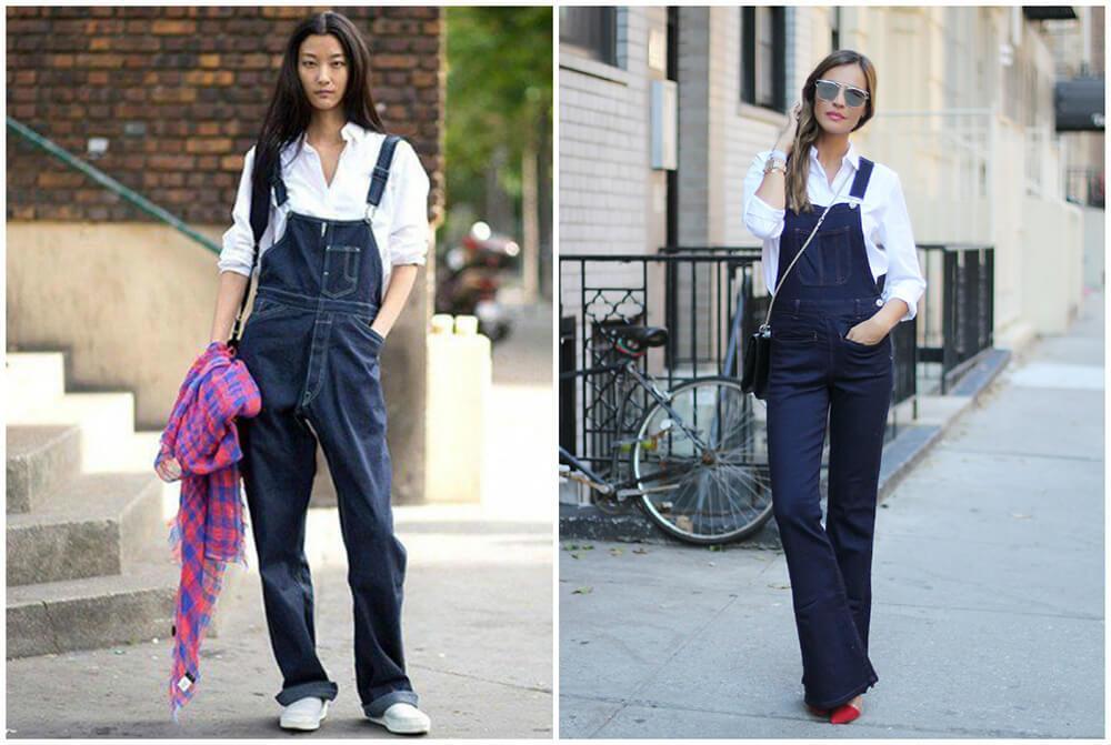 ازاي تلبسي الOversized shirts والOversized T-Shirts بطريقة انيقة 12