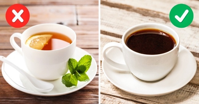 حاجات متعمليهاش بعد الوجبات 2