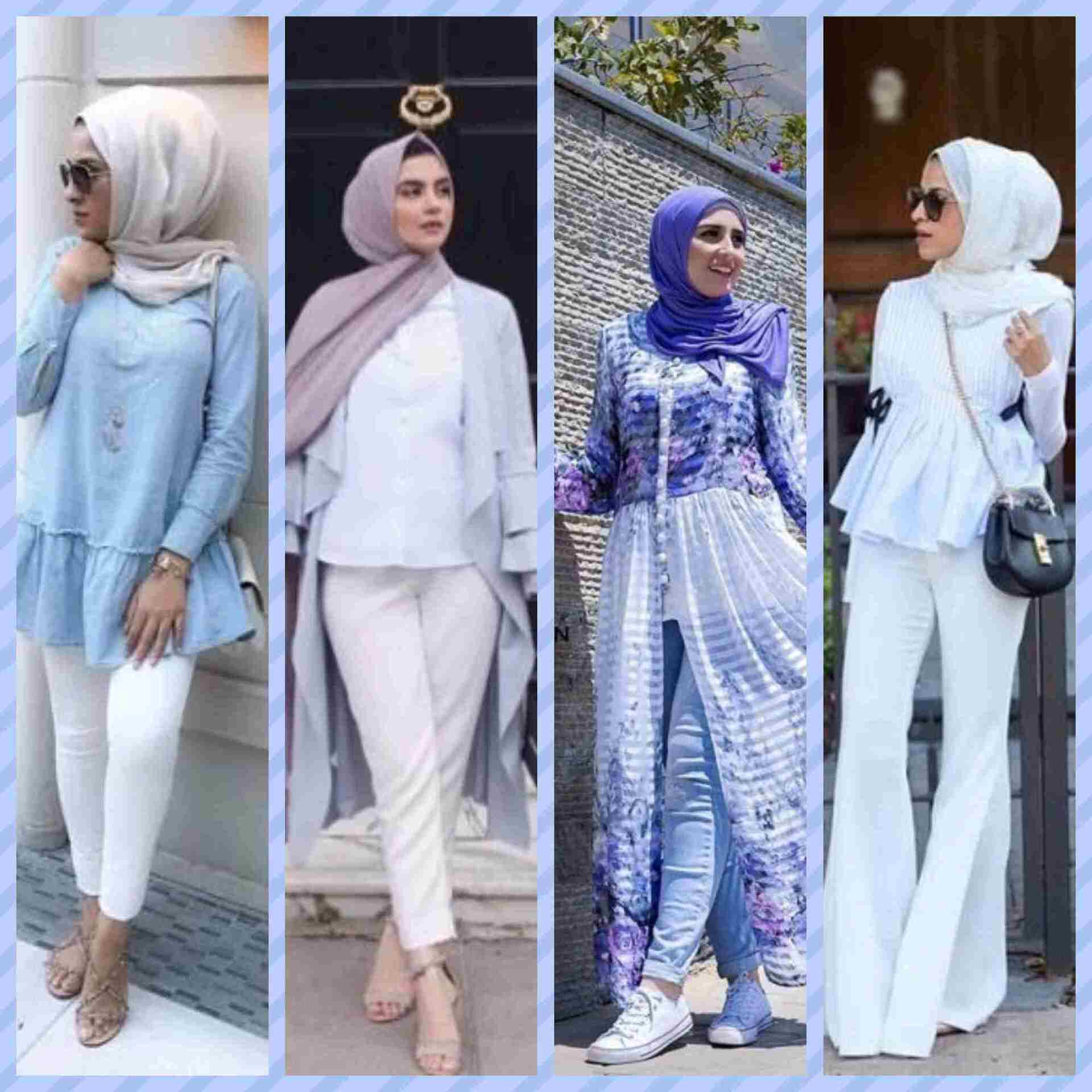 صور ونصايح ازاى تجددى ستايلك بالحجاب