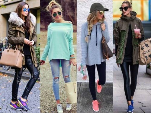 صور ونصايح ازاى تعملى look على موضة الـ  athleisure trend