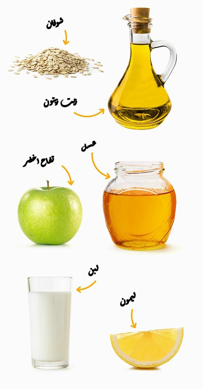 وصفات طبيعية لتجديد البشرة 4