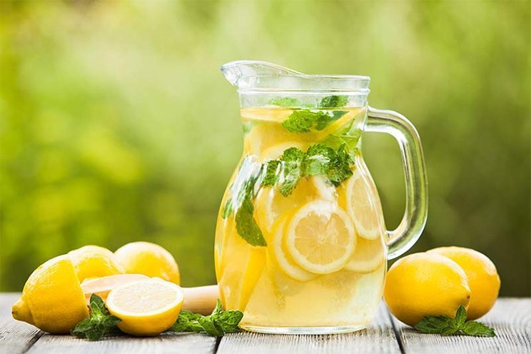 وصفة الليمون لتخسيس الوزن 1