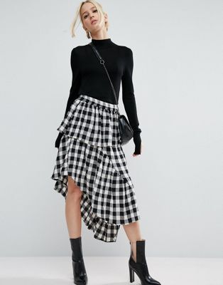 gingham print 6