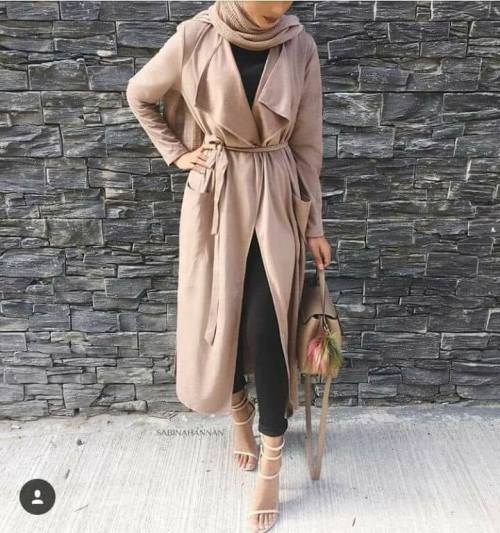 Long open cardigan 17