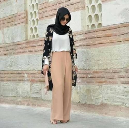 Long open cardigan 11