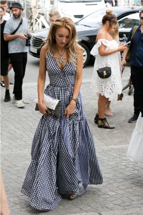 gingham print 23