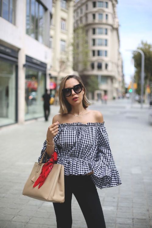 gingham print 19