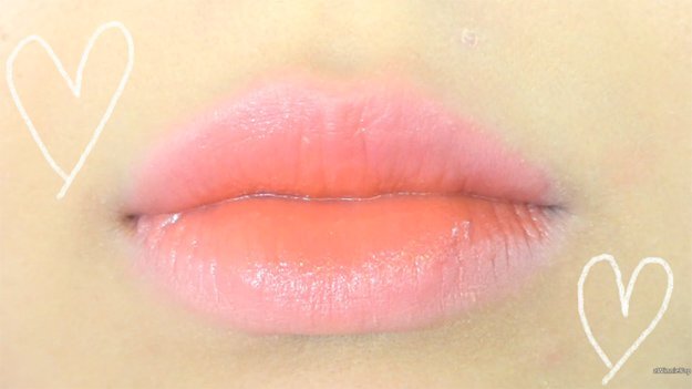 gradient lips