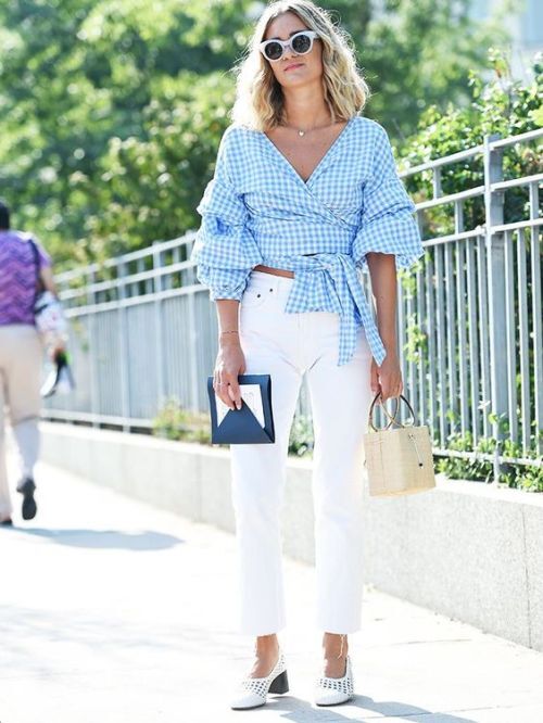 gingham print 18