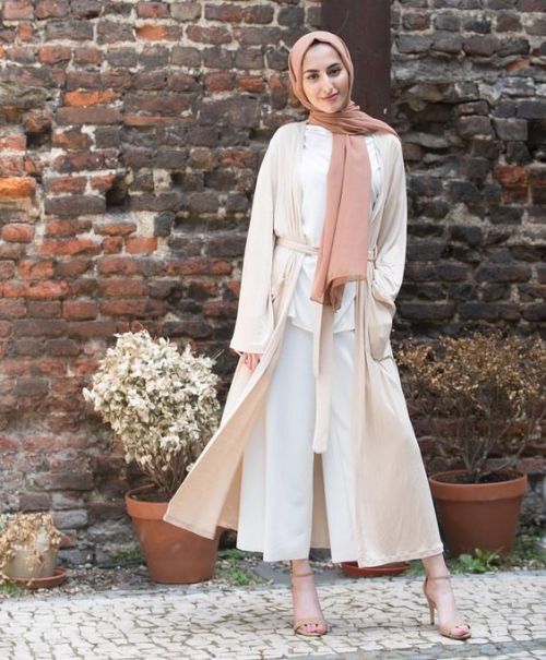 Long open cardigan 9